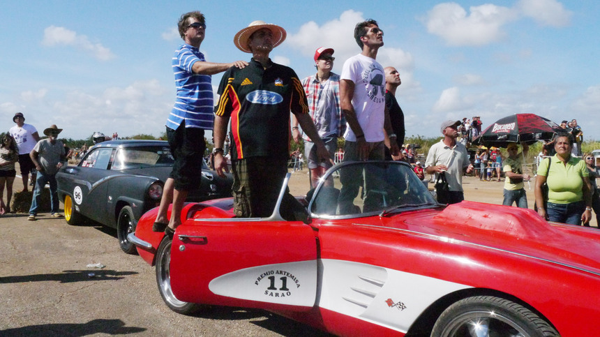 Review: HAVANA MOTOR CLUB Tools Nicely Through Cuba